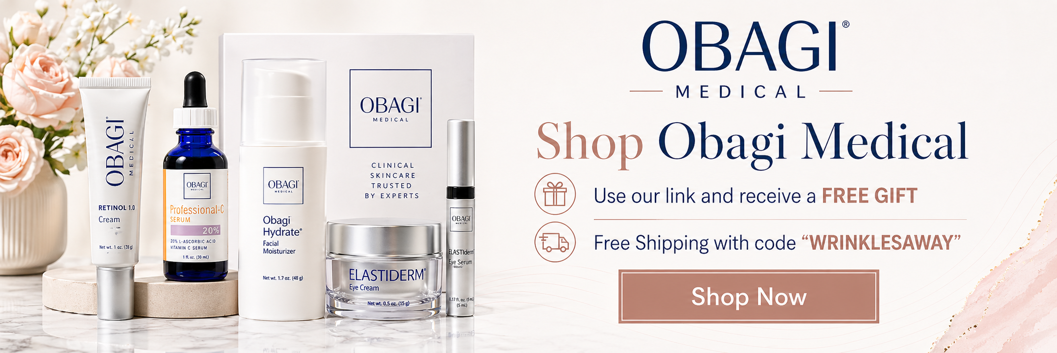 Obagi Promo Code
